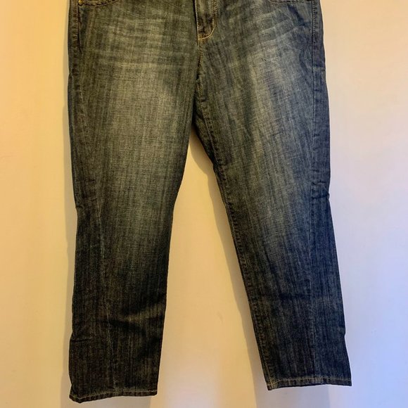 CAbi Denim Boyfriend stretch Jeans (size 6) - Picture 2 of 4